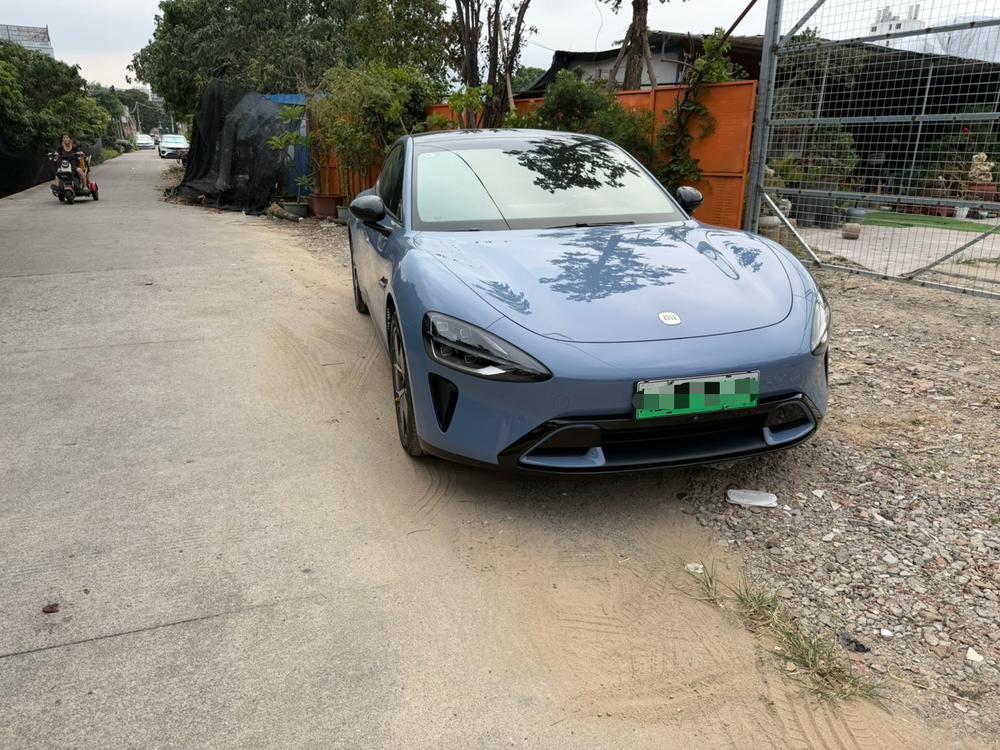 MI SU7 2025 car image #8