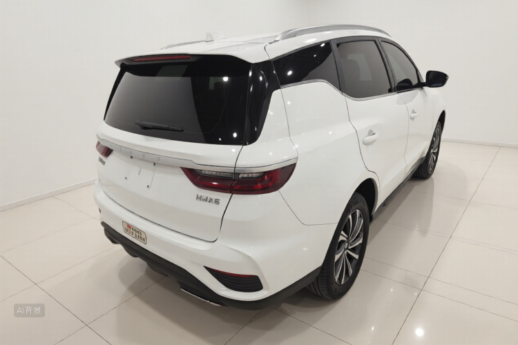 GEELY Vision X6 2021 #7 GEELY Vision X6 2021 imagen de coche #7