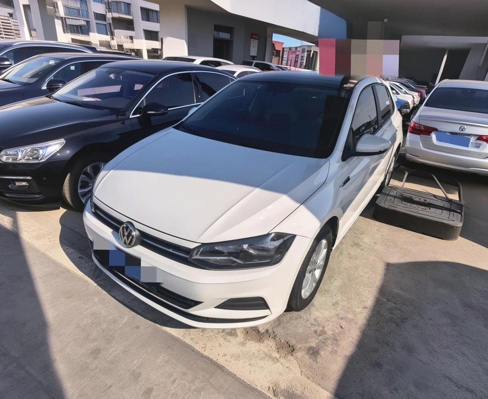 Volkswagen Polo 2020 Volkswagen Polo 2020 car image