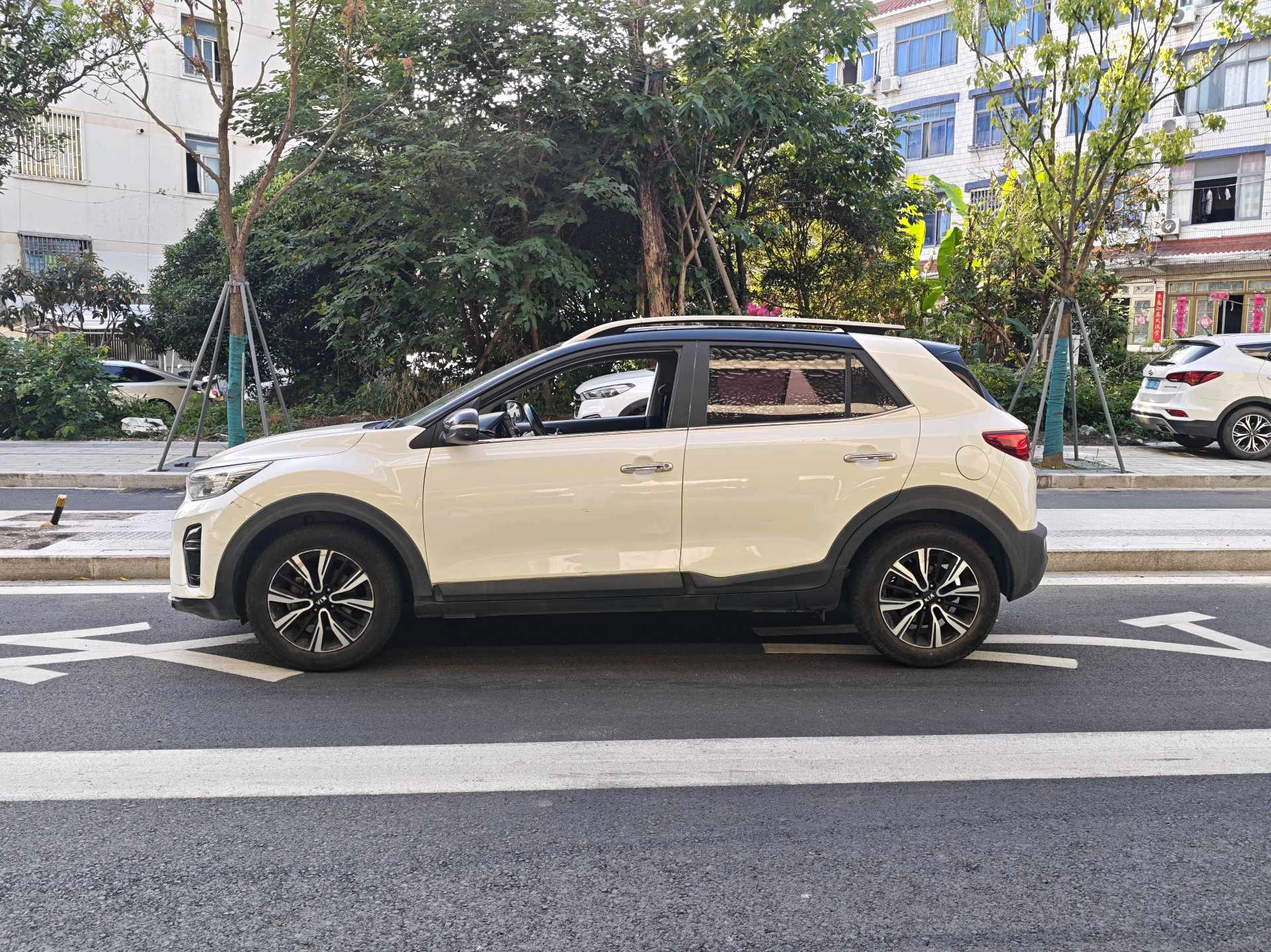 Kia KX1 2019 #2 Kia KX1 2019 image de voiture #2