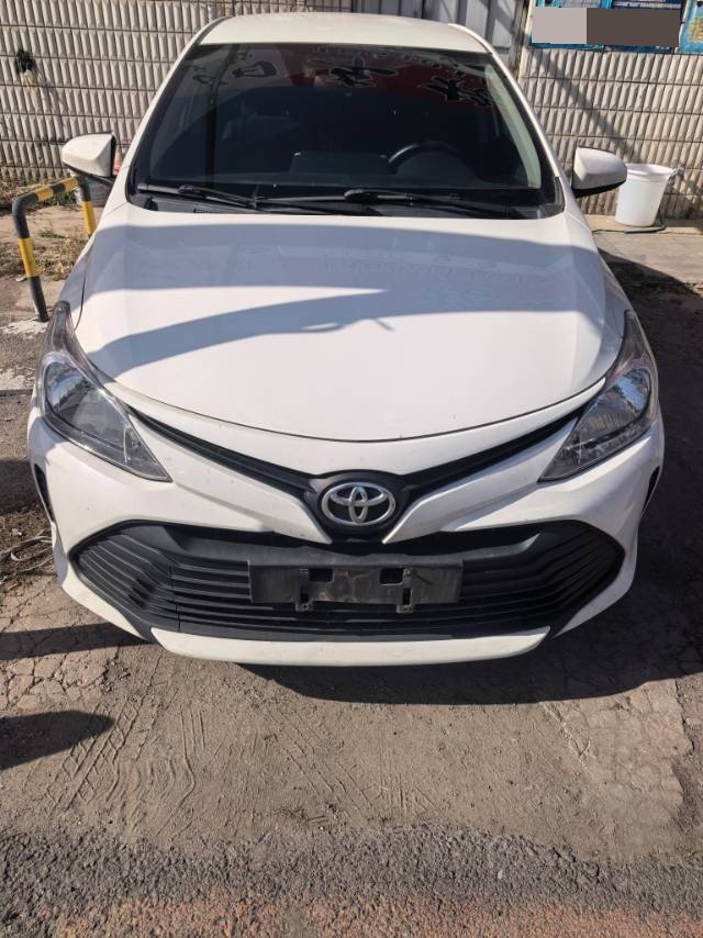 Toyota Vios 2017 car image #2
