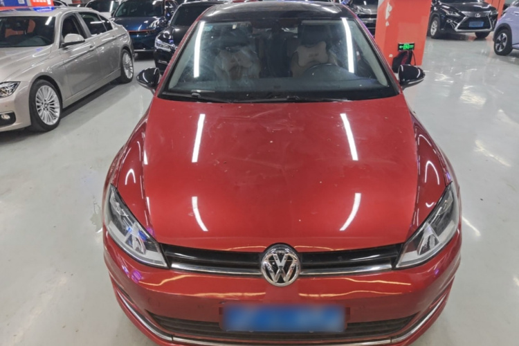 Volkswagen Golf 2017 #3 Volkswagen Golf 2017 immagine di auto #3