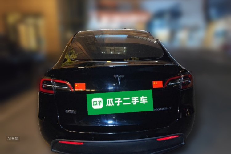 Tesla Model Y 2023 #6 Tesla Model Y 2023 car image #6