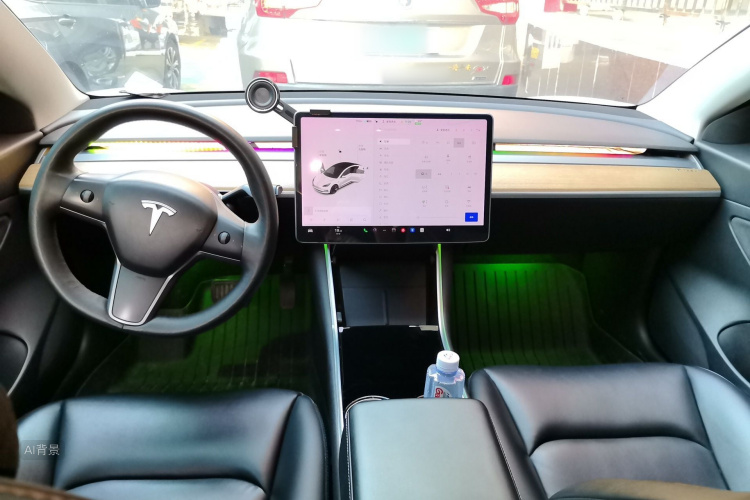 Tesla Model 3 2020 imagem de carro #11