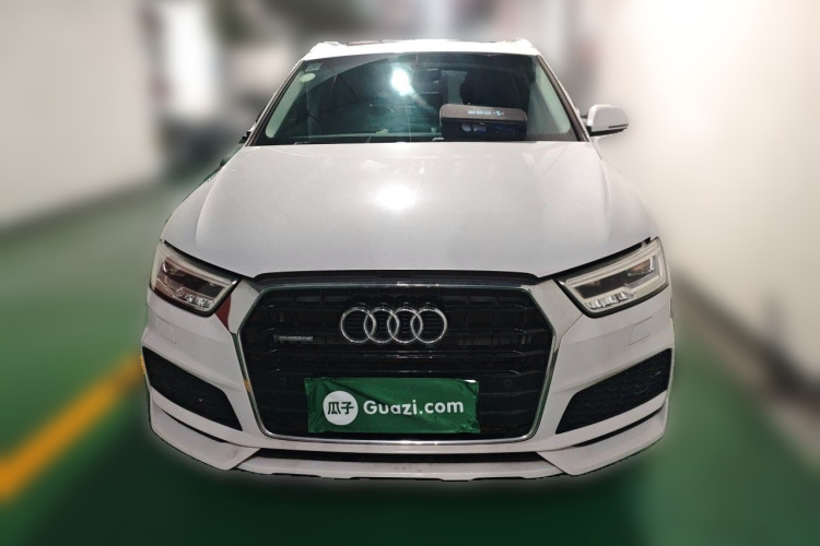 Audi Q3 2018 immagine di auto #3