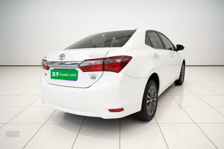 Toyota Corolla 2018 #7 Toyota Corolla 2018 car image #7