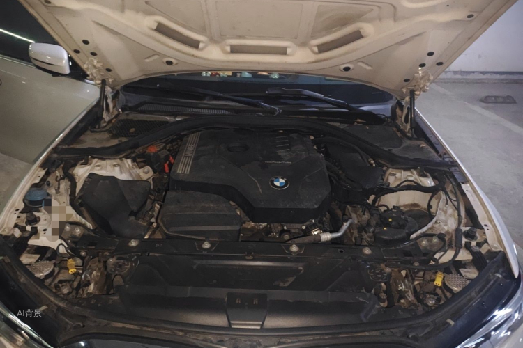 BMW 3 Series 2021 #22 BMW 3 Series 2021 car image #22