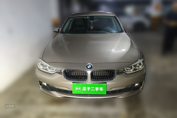 BMW 3 Series 2017 car image #3