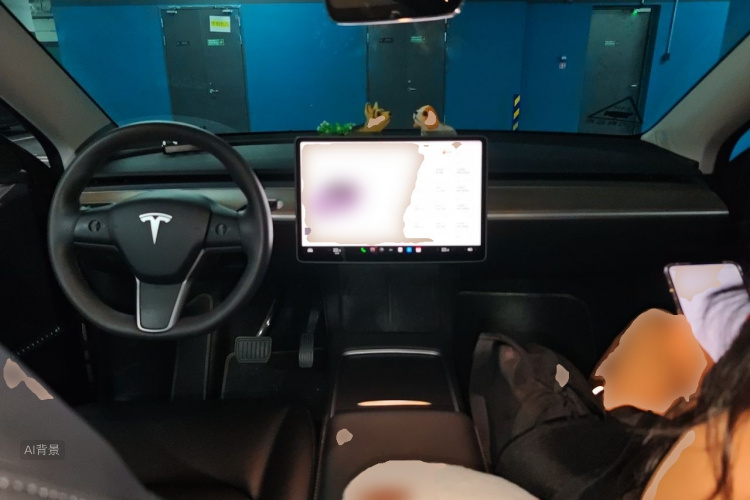 Tesla Model Y 2021 #11 Tesla Model Y 2021 car image #11