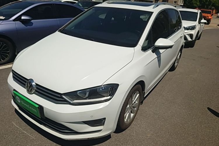 Volkswagen Golf 2017 #2 Volkswagen Golf 2017 car image #2