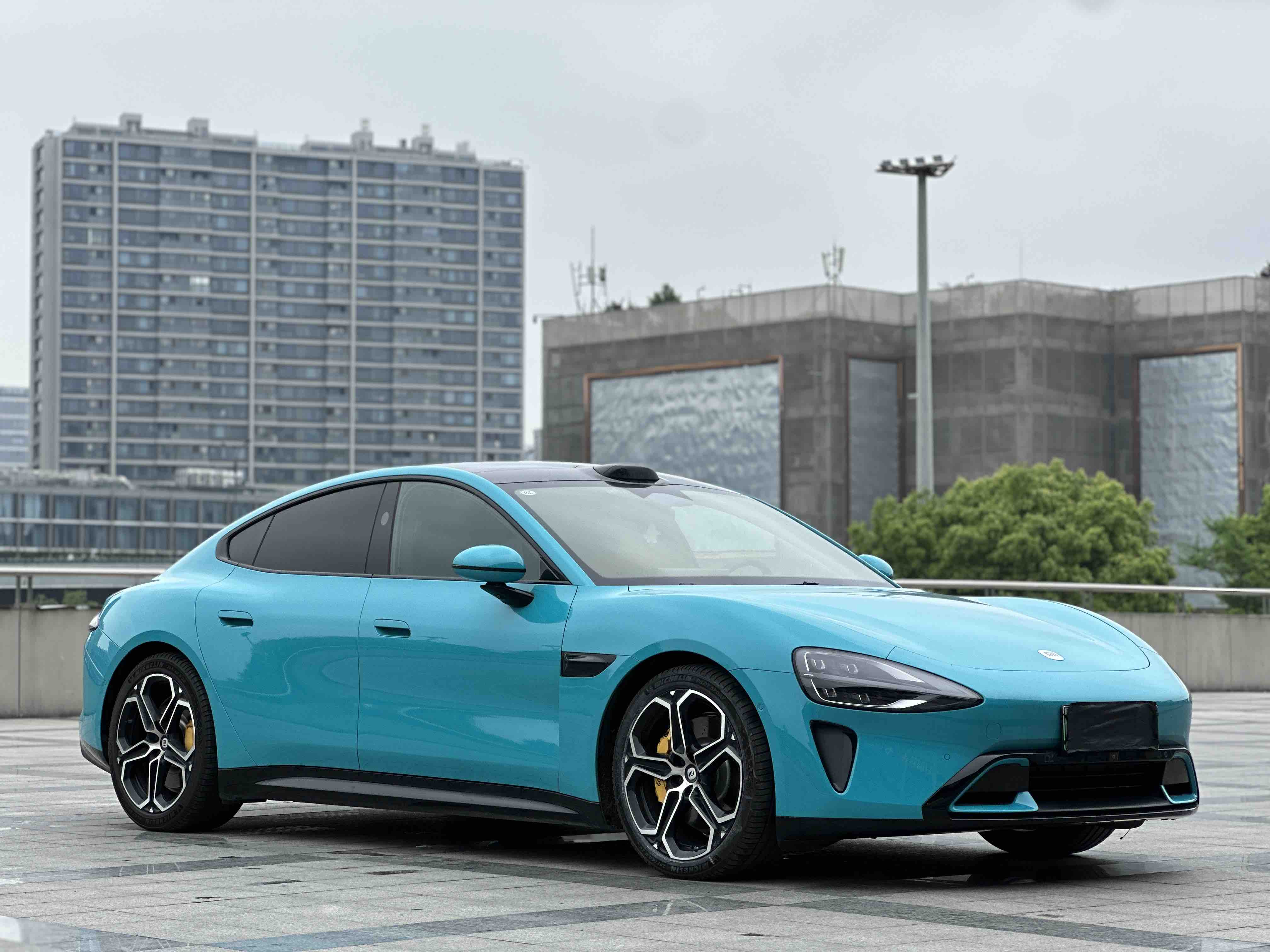 小米汽车 小米SU7 2025 汽车图片 #3