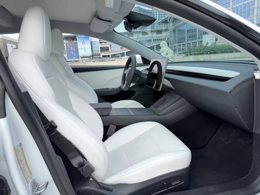 Tesla Model 3 2024 #17 Tesla Model 3 2024 car image #17