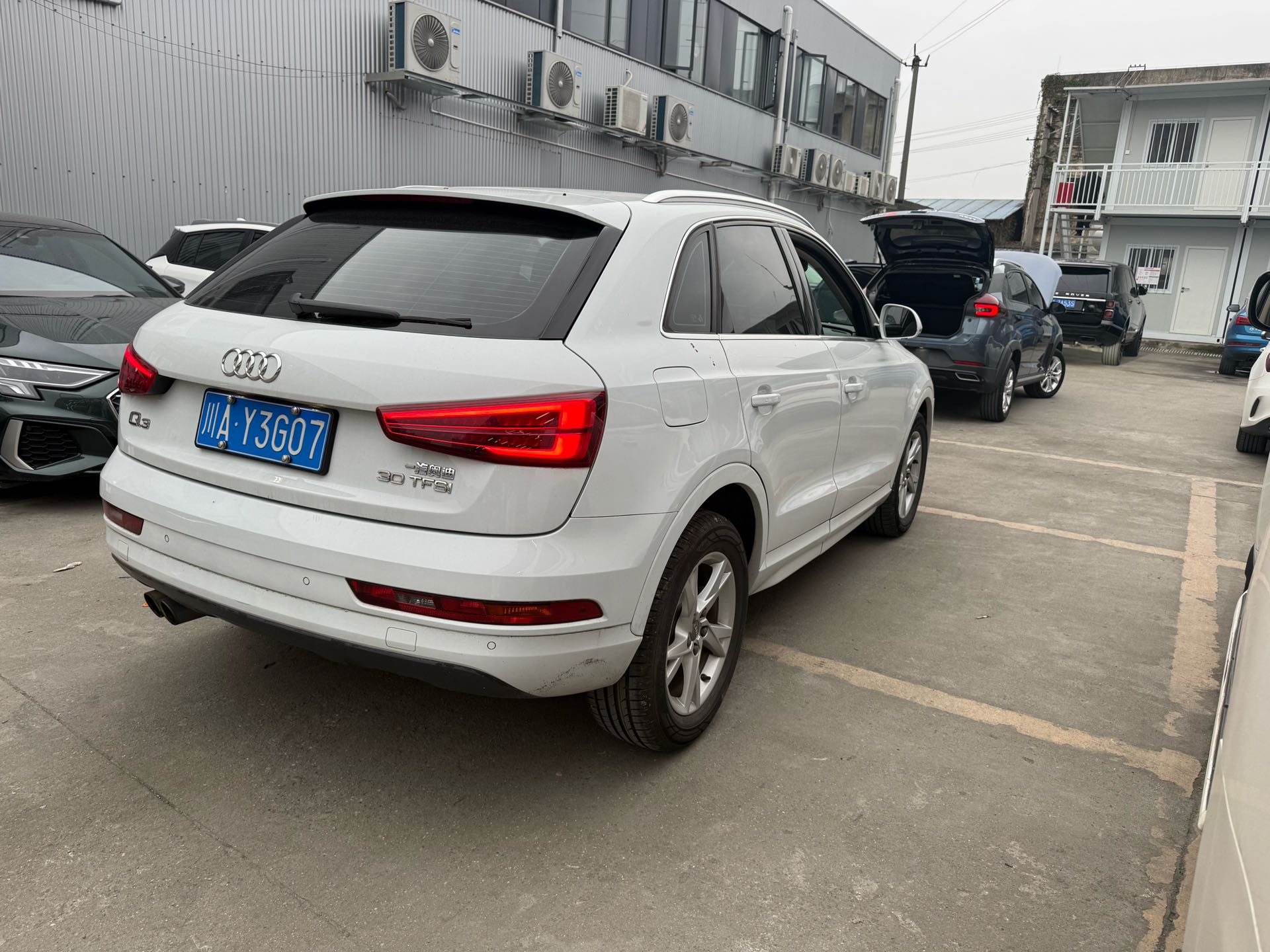 2018 #6 2018 immagine di auto #6