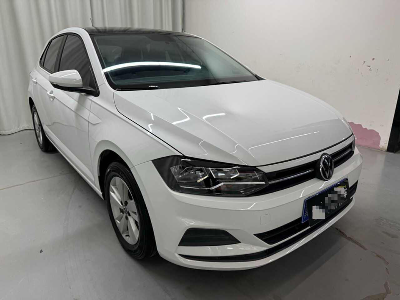 Volkswagen Polo 2023 #5 Volkswagen Polo 2023 imagen de coche #5