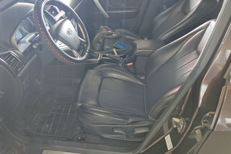 GEELY Emgrand 2016 car image #15