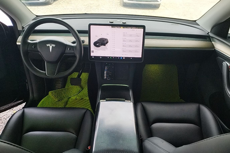 Tesla Model Y 2022 #11 Tesla Model Y 2022 car image #11