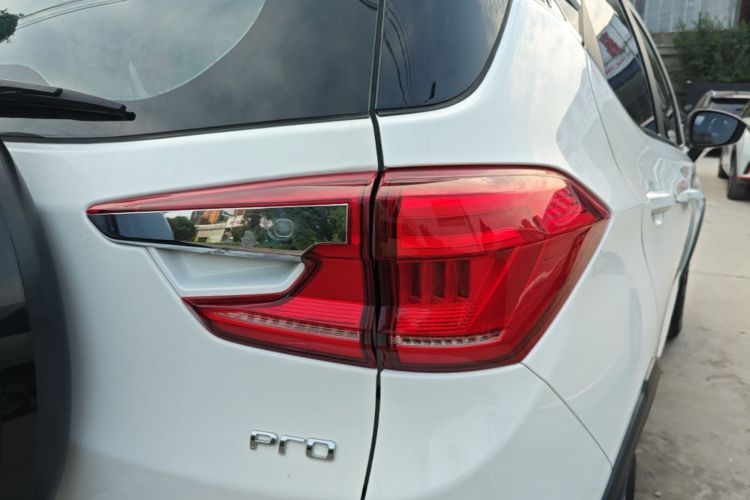 BYD Yuan Pro 2022 #8 BYD Yuan Pro 2022 car image #8