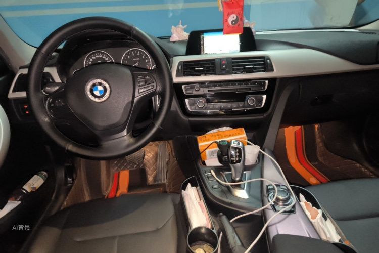 BMW 3 Series 2016 #11 BMW 3 Series 2016 car image #11