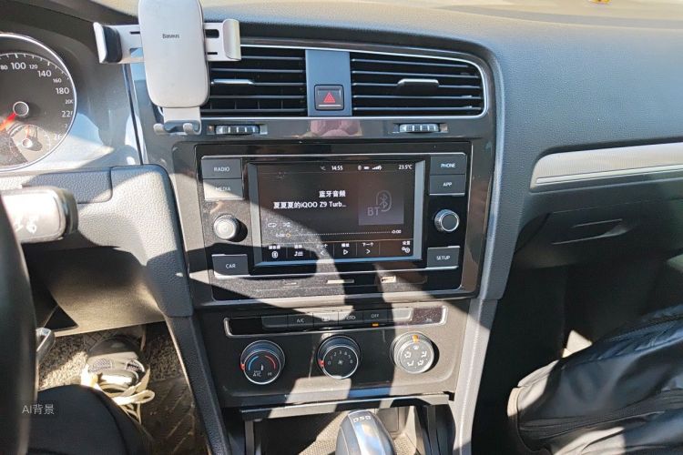 Volkswagen Golf 2018 #15 Volkswagen Golf 2018 car image #15