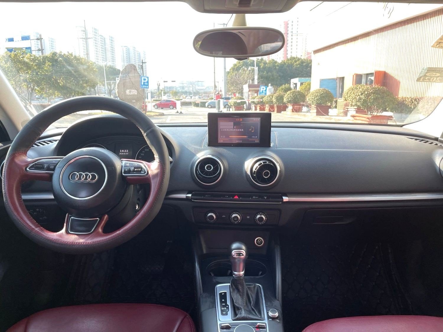 Audi A3 2015 #5 Audi A3 2015 immagine di auto #5