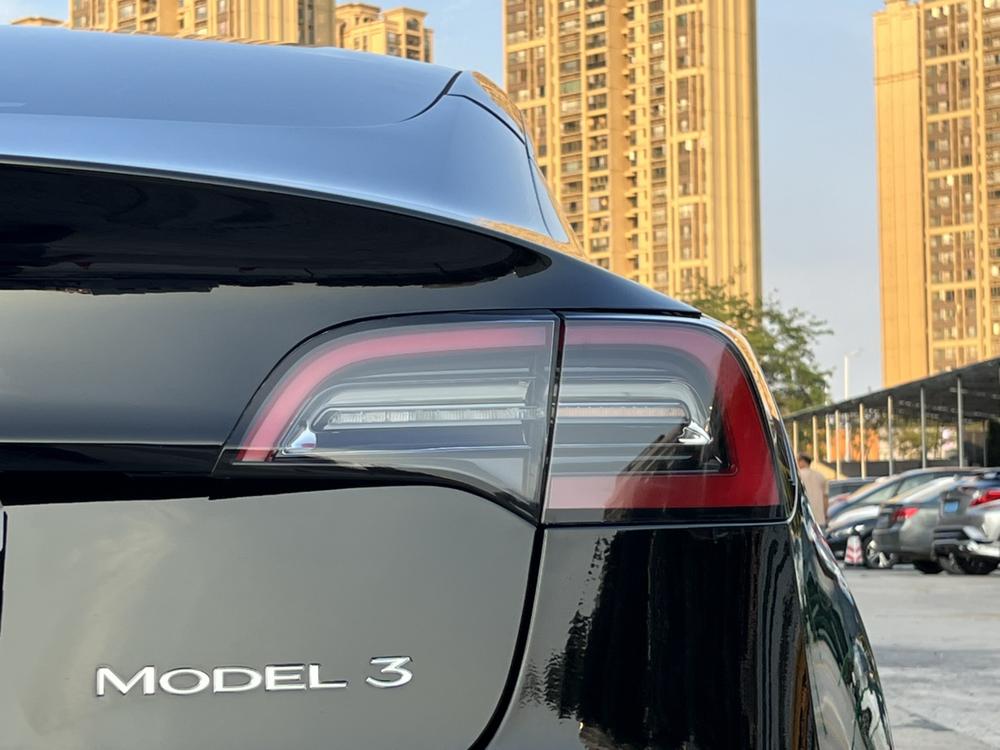 Tesla Model 3 2022 #8 Tesla Model 3 2022 car image #8