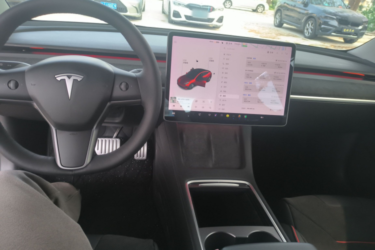 Tesla Model 3 2021 car image #10