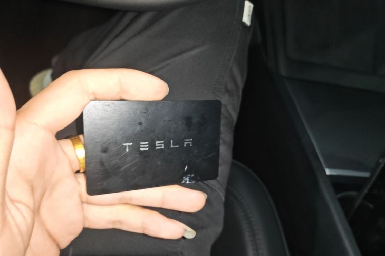 Tesla Model 3 2025 car image #9
