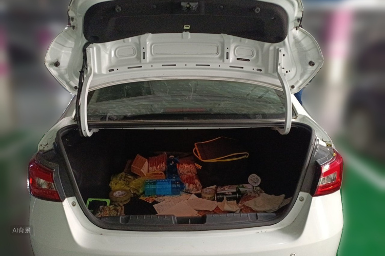 Chery Arrizo 5 2017 car image #21