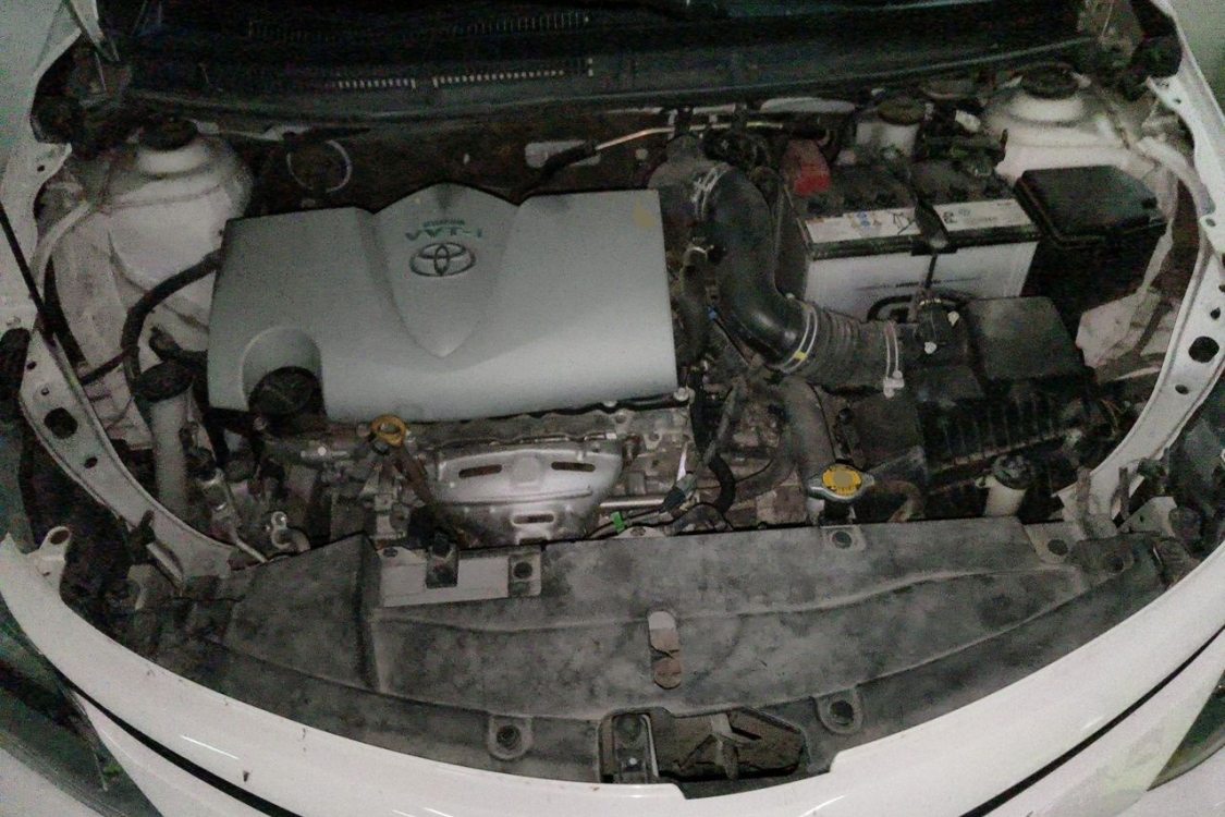 Toyota Vios 2017 car image #10