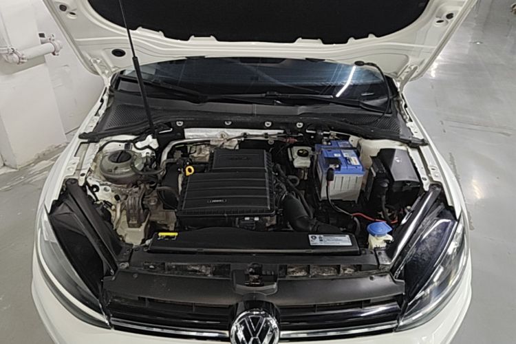 Volkswagen Golf 2019 #20 Volkswagen Golf 2019 car image #20