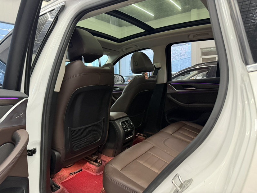 BMW X3 2019 #5 BMW X3 2019 car image #5