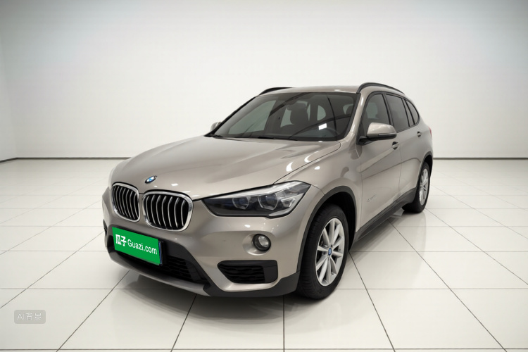 BMW X1 2017 imagem de carro #2