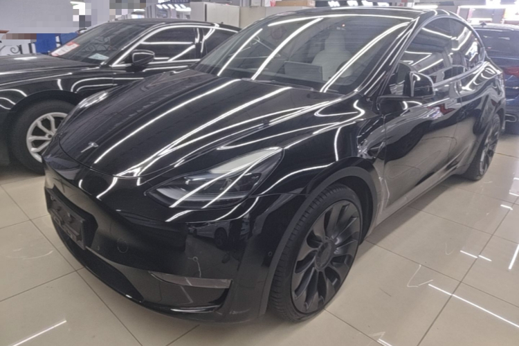 Tesla Model Y 2022 immagine di auto #2
