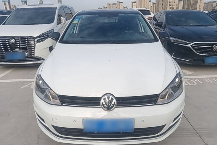 Volkswagen Golf 2017 #3 Volkswagen Golf 2017 car image #3