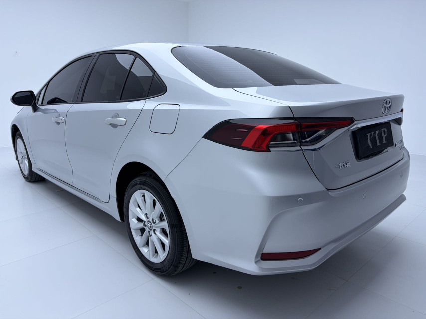 Toyota Corolla 2023 #4 Toyota Corolla 2023 car image #4