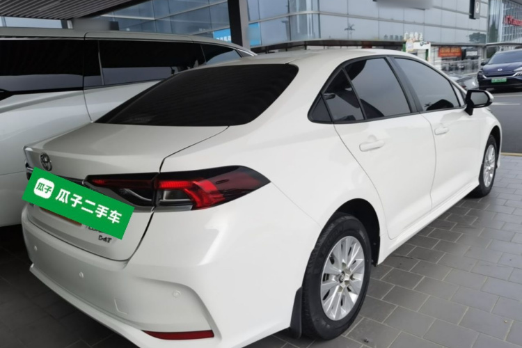 Toyota Corolla 2020 #7 Toyota Corolla 2020 car image #7