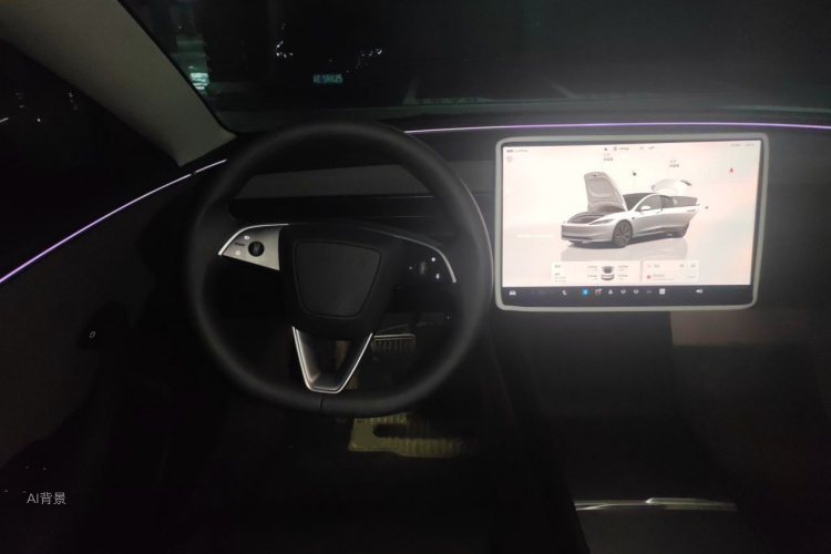 Tesla Model 3 2025 #12 Tesla Model 3 2025 car image #12