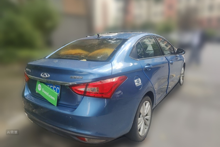 Chery Arrizo 5 2016 #7 Chery Arrizo 5 2016 image de voiture #7