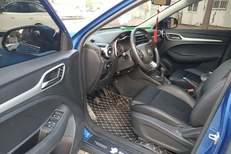 MG ZS 2019 #12 MG ZS 2019 car image #12