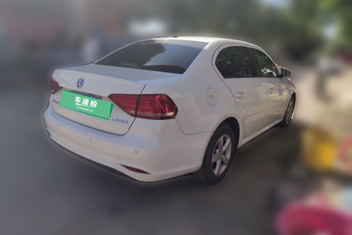 Volkswagen Lavida 2023 car image #4