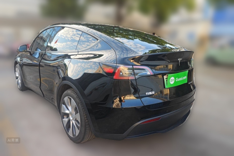 Tesla Model Y 2023 #5 Tesla Model Y 2023 car image #5