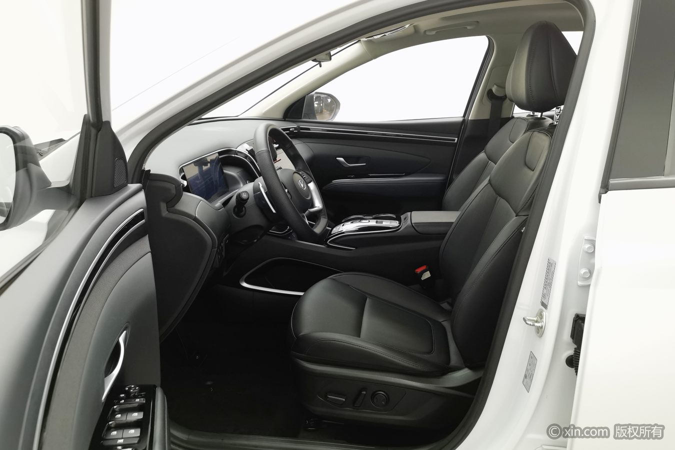 Hyundai Tucson 2023 #10 Hyundai Tucson 2023 car image #10