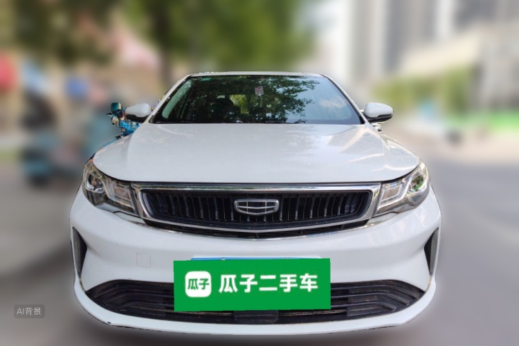 GEELY Emgrand GL 2020 #3 GEELY Emgrand GL 2020 car image #3