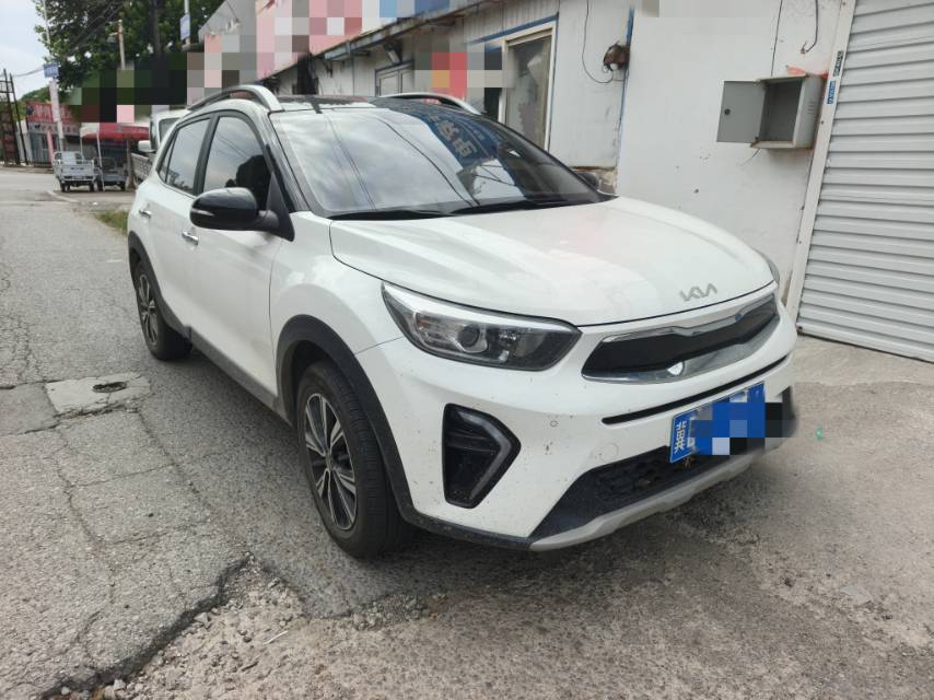 Kia KX1 2024 car image #5