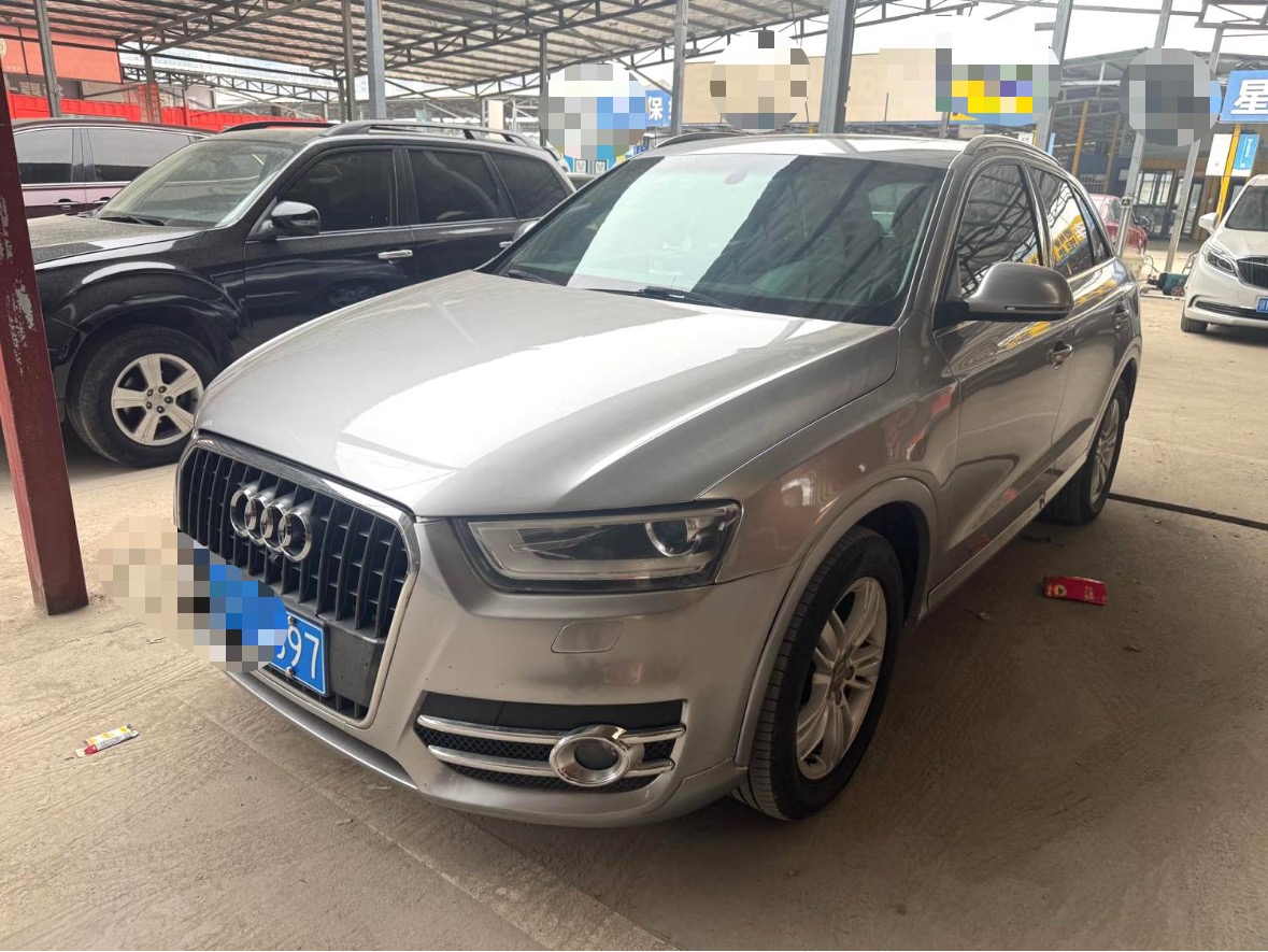 Audi Q3 2013 Audi Q3 2013 car image