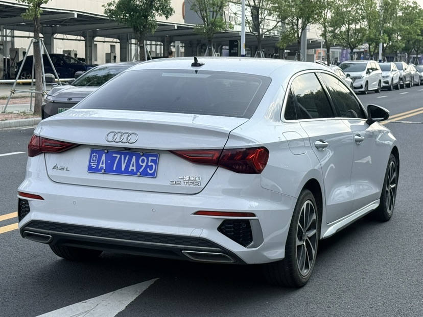 Audi A3 2022 car image #6