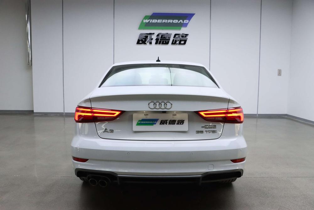 Audi A3 2019 #6 Audi A3 2019 car image #6