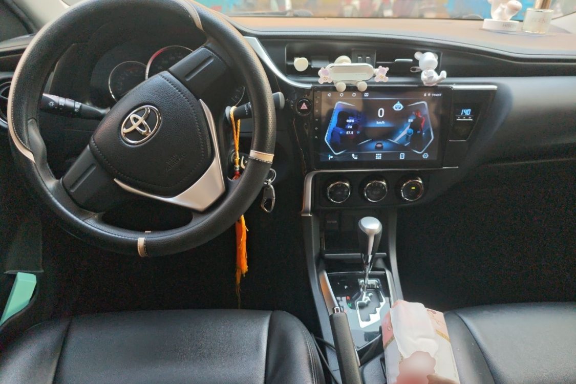 Toyota Corolla 2018 #21 Toyota Corolla 2018 car image #21