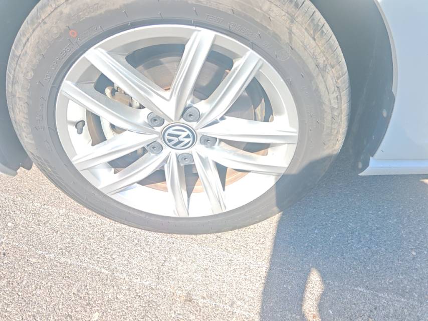 Volkswagen Golf 2019 #8 Volkswagen Golf 2019 car image #8