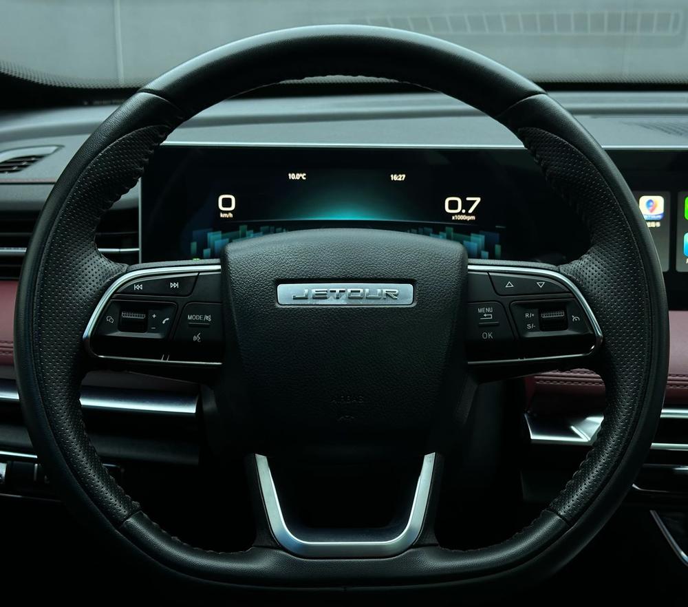 Jetour X70 PLUS 2023 #13 Jetour X70 PLUS 2023 صورة سيارة #13